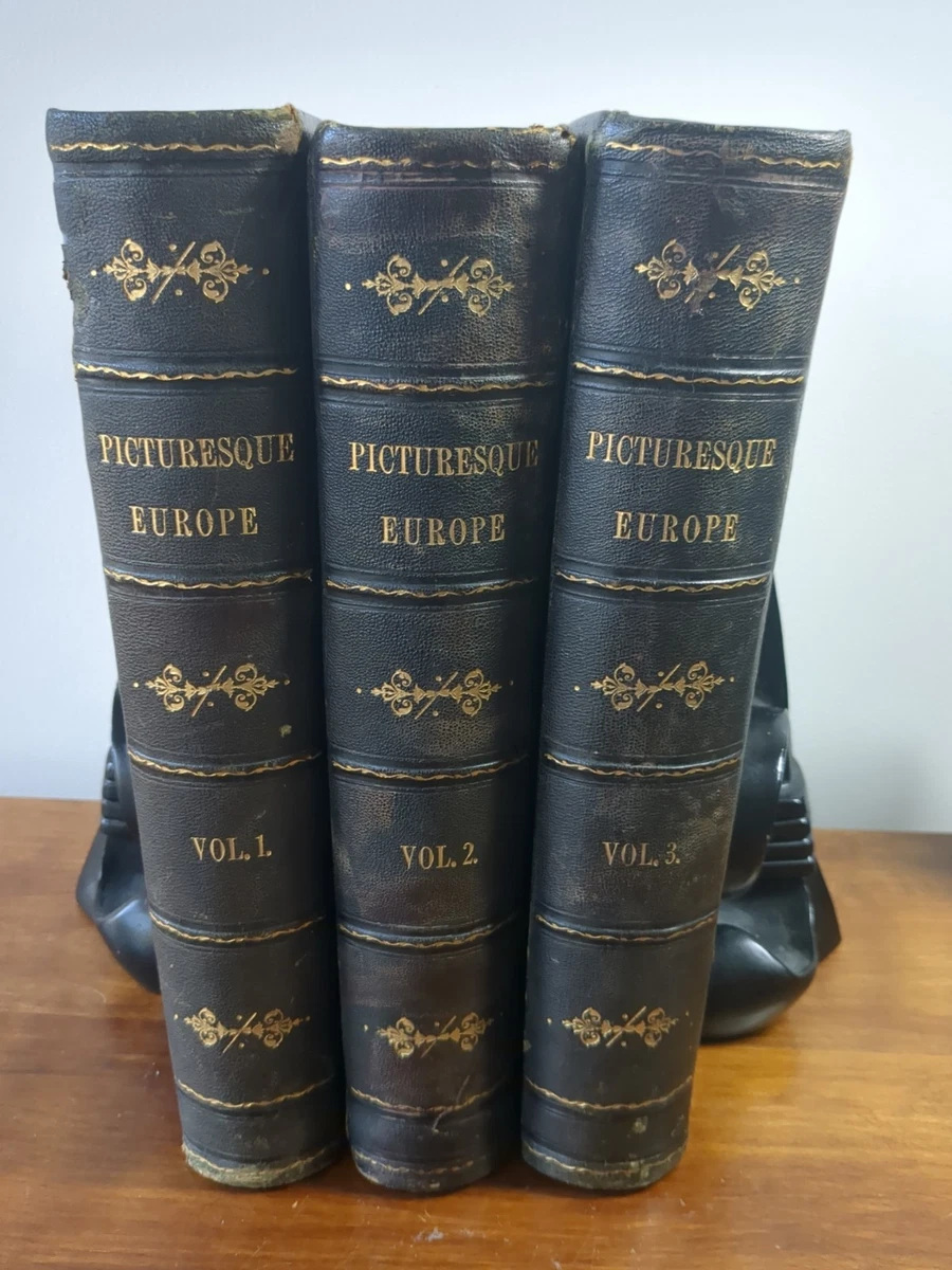 Travel Antiquarian & Collectible Books for sale | eBay Travel Antiquarian & Collectible Books for sale | eBay