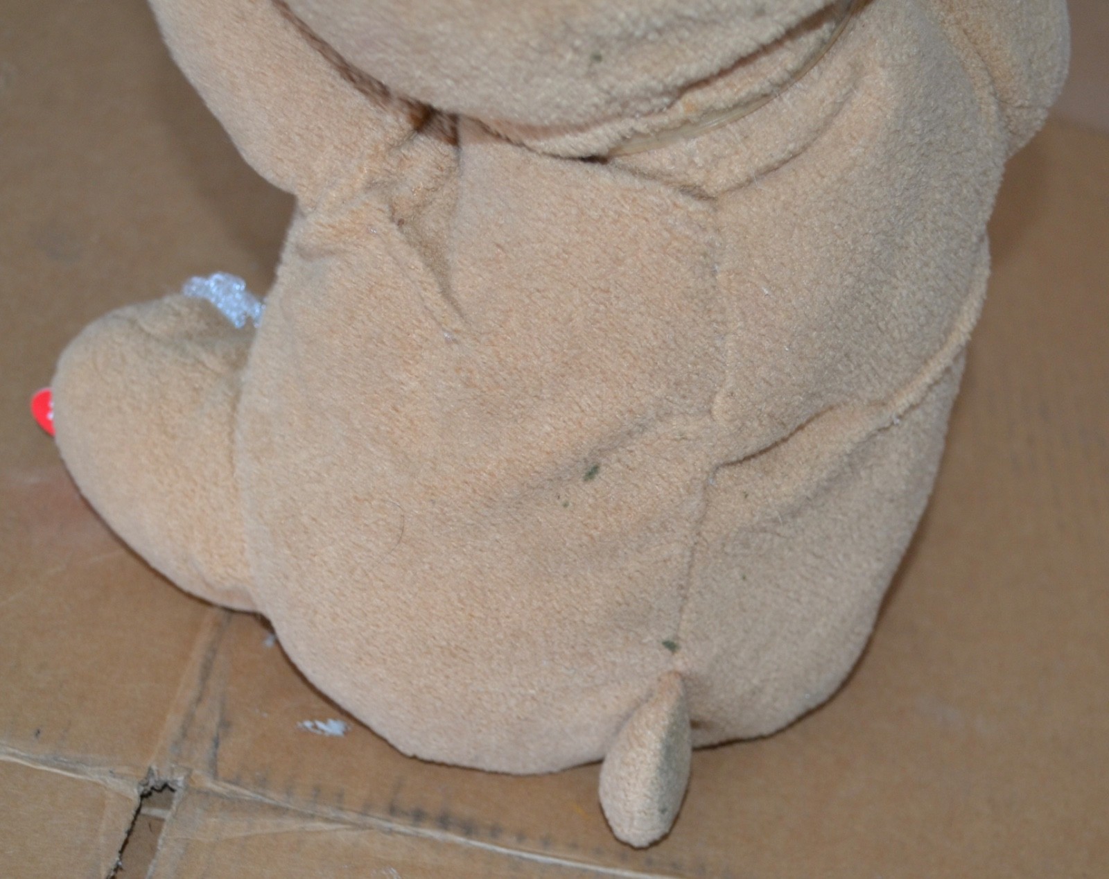 Spirit Halloween Tekky Toys Deady Bear 2012 Animatronics (NOT WORKING)