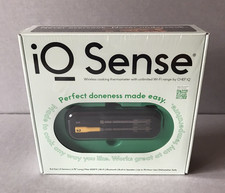 Chef iQ Sense Wireless Smart Thermometer and Hub, 2-Probe Set 5 Sensors NEW