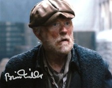 Doctor Who Autograph: BRIAN MILLER (Deep Breath)