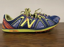 New Balance XC700v3 Spike Running Shoes Men's UK Size 9