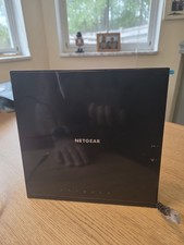 NETGEAR Router 2ABN042F AC Adapter Power Supply Cord Charger 12V 3.5A, Black