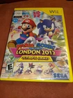 Mario & Sonic at the London 2012 Olympic Games, Nintendo Wii, Complete