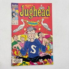 Cover of Jughead #48