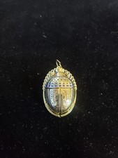 Superhero Moon Knight Cosplay Egyptian Scarab...