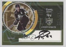 2005 Extreme Prospects Signatures /400 Corey Perry #S-07 Auto 1m8