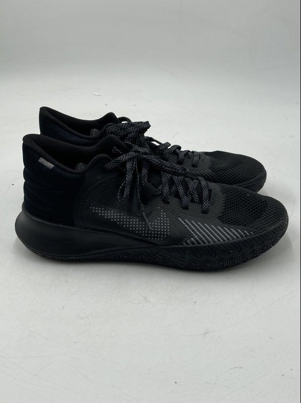 Nike Mens Kyrie Flytrap 5 CZ4100-004 Black Gray Basketball Sneaker Shoes Sz 8.5