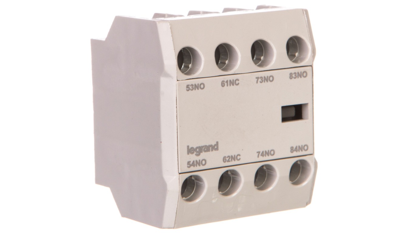3Z 1R Auxiliary Contact Block for CTX3 3P Contactors CTX3 416854