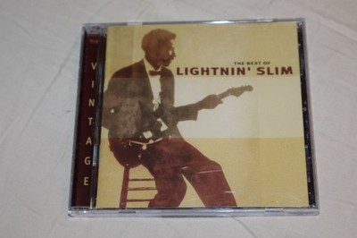 The Best of Lightnin' Slim by Lightnin' Slim (CD, Jul-1999, Universal)