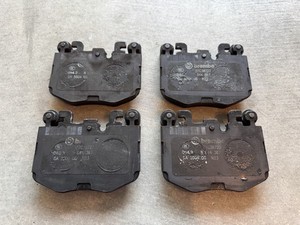 BMW G42 OEM Brake Pads (Front)