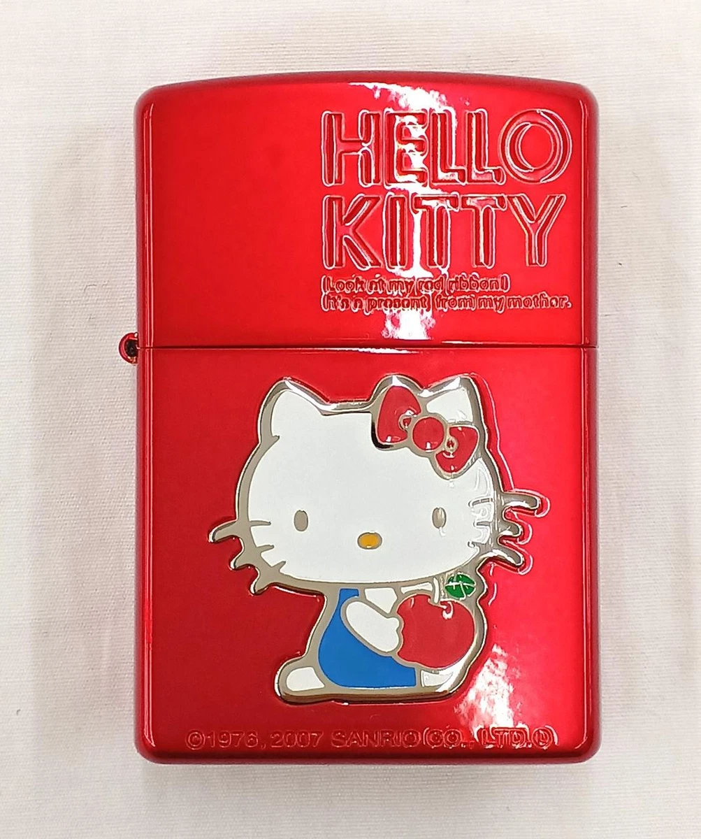 hello kitty zippo products for sale | eBay