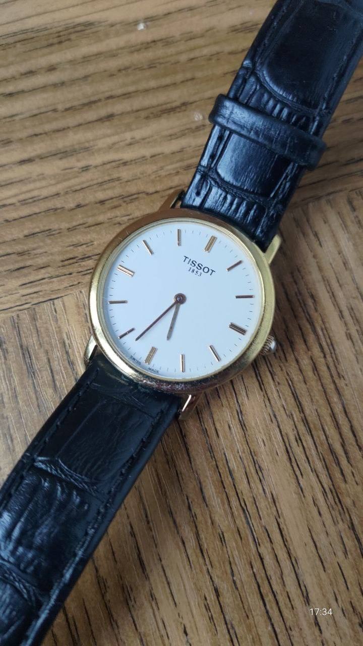 Наручные часы TISSOT SWISS C276 K