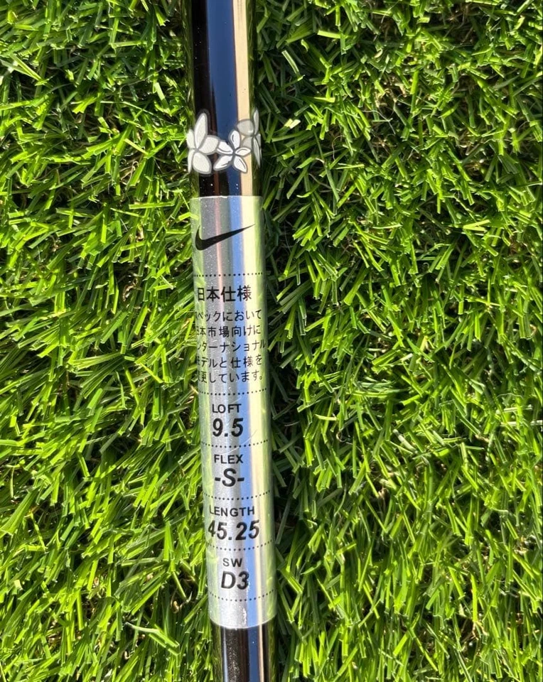 NIKE SasQuatch SUMO 5000 Driver 9.5° SasQuatch Fairway Wood 3W 15° Set Flex-S  - Image 4 of 4