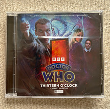 Doctor Who (Big Finish) - 4.6 Thirteen O’Clock - Ninth Doctor (New and Sealed)