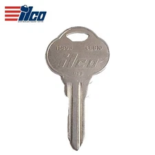 1 Brand New uncut The Club Steering Wheel Lock ILCO – 1589J CLB10 Club Key Blank