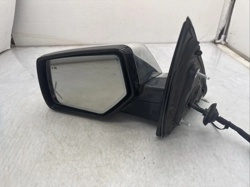 2015-2020 GMC Yukon Chevy Tahoe Suburban Mirror Left LH Driver OEM Blind Spot