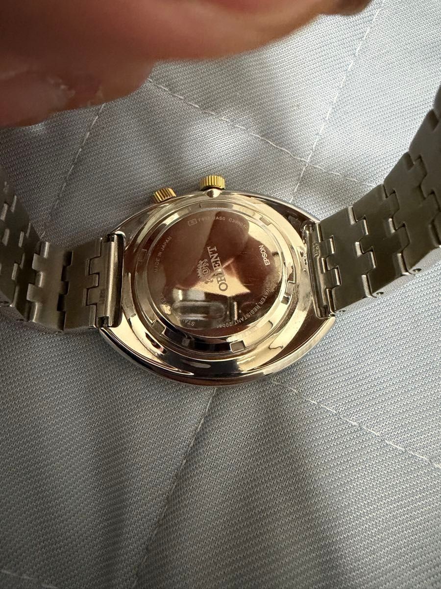 ORIENT WORLDMAP World Map Mechanical Automatic - image 3