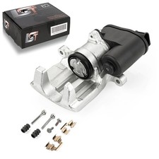 Bremssattel Zange elektrisch Motor hinten links für Volvo V70 III 3 135 07-16