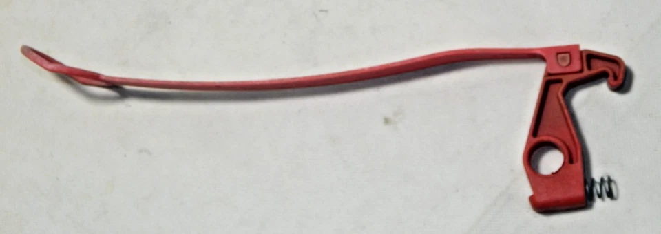 Palanca de bloqueo extraíble para cama John Deere Peg Perego Gator Foto 2 de 2