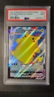 2021 POKEMON CELEBRATIONS #009 FULL ART/SURFING PIKACHU VMAX PSA 9