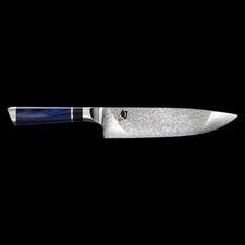 Shun TA0706 Engetsu Chef's Knife 8" - Rare Limited Edition Show Stopper