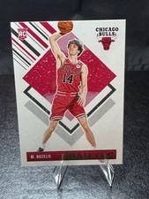 2024-25 Panini NBA Hoops  Matas Buzelis #295 RC Winter