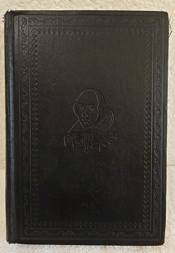 1909 William Shakespeare The Tragedy Of Hamlet (1909 President Publishing Co HC) - Picture 4 of 9