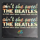 THE BEATLES Ain't She Sweet Original Vinyl Record Album LP Atco Records 1964