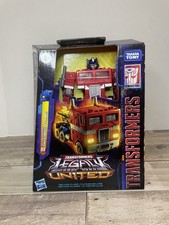 Transformers Legacy United Deluxe G1 Universe Optimus Prime - Hasbro Takara Tomy