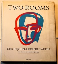 Two rooms - Elton John & Bernie Taupin : in their own words / 1991 / Boxtree