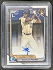 2024 Bowman Draft Braylon Payne Chrome Auto 1st Prospect #CPA-BP Brewers