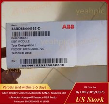 1PC New ABB FS300R12KE3/AGDR-72C Drive Board + IGBT Board US Free TAX