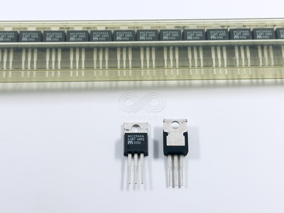 5X MIC2940A-5.0BT MIC2940A MICREL 5V 1.25A Low-Dropout Voltage Regulator TO-220