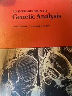 An Introduction to Genetic Analysis Hardcover