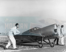 Miles & Atwood Special - Original Photo