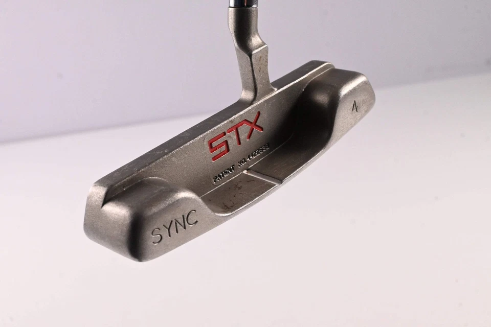 Left Hand STX Sync 4 Putter / 35 Inch - Image 4 of 4