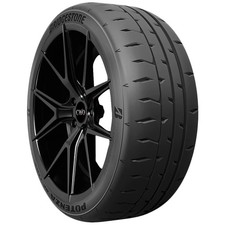 29535r18 Bridgestone Potenza Re71rs 99w Xl Black Wall Tire