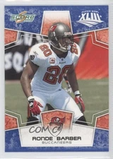 2008 Score Factory Set Blue Ronde Barber #311