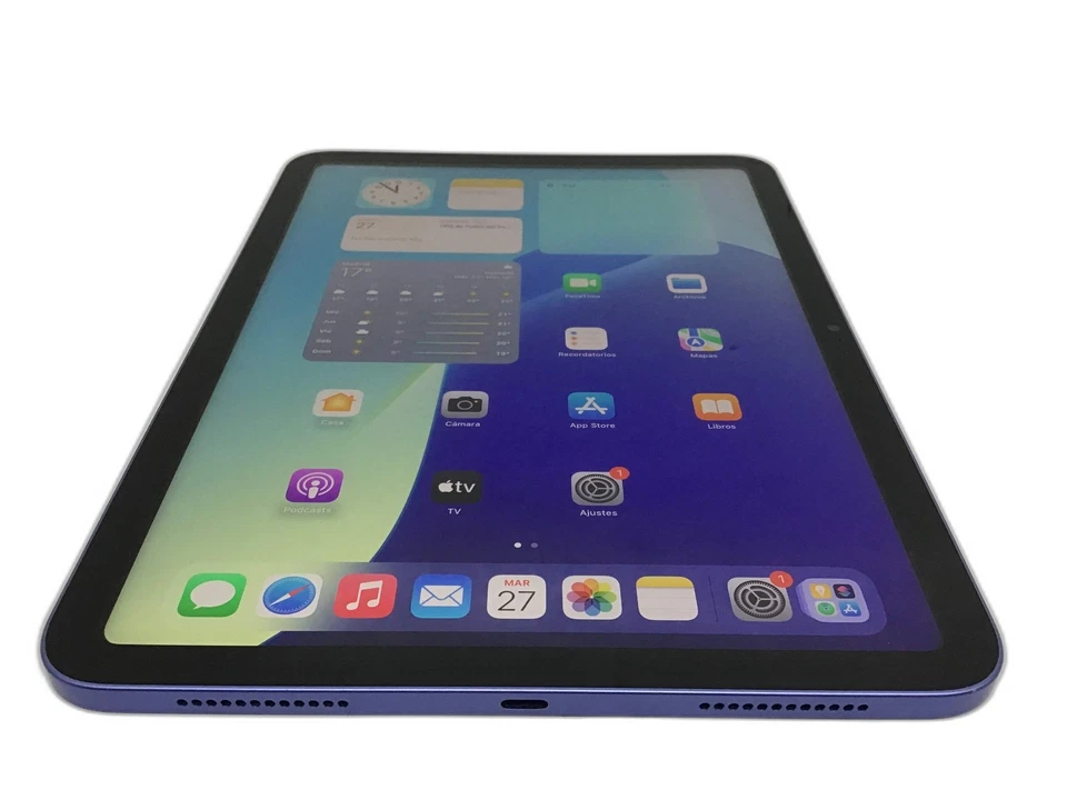 Apple iPad (10th generation) · 256GB · Wi-Fi, foto 3 de 5