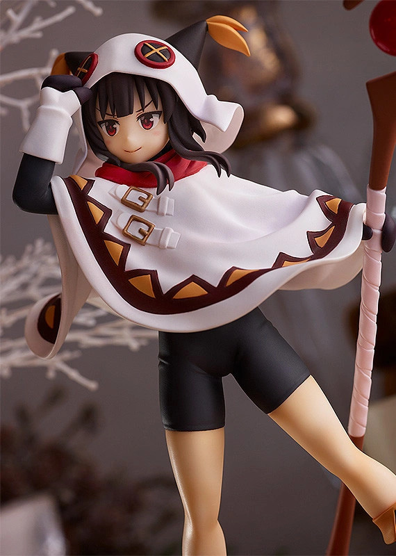 Pop Up Parade Konosuba Legend of Crimson Megumin Winter Ver
