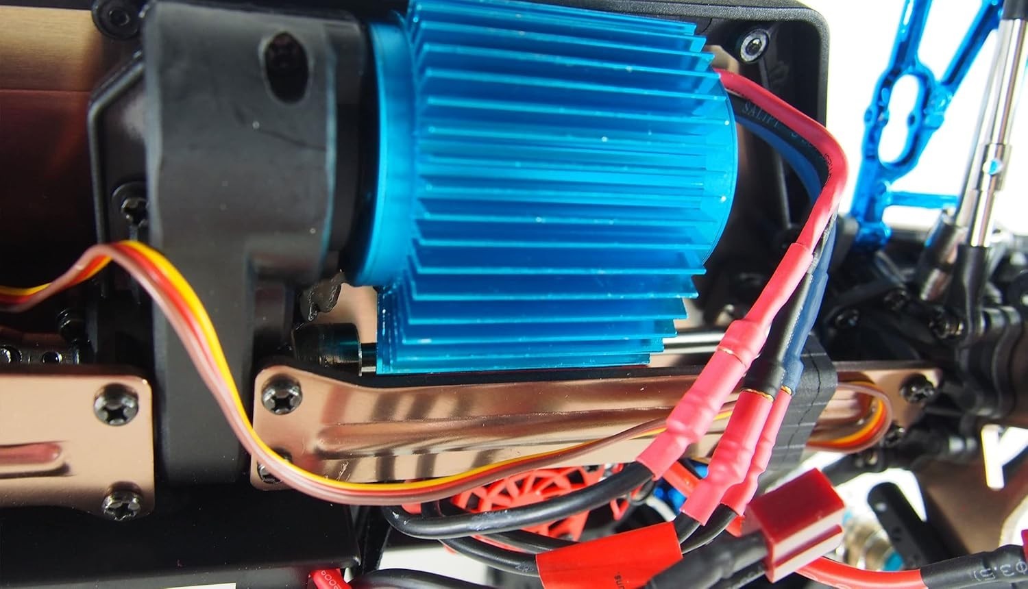RC Cars Fast 80 Km/h Brush Motor for Adults，1/10 4WD 2.4G All Terrain RC Offroad