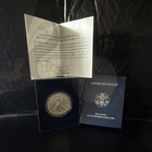 United States Mint American Eagle 2008 Silver 1 oz Coin .999 Fine