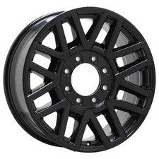 20 Ford F250 F350 Srw Black Wheel Rim Factory Oem 10104 10201 Single Exchange 20 Ford F250 F350 Srw Black Wheel Rim Factory Oem 10104 10201 Single Exchange