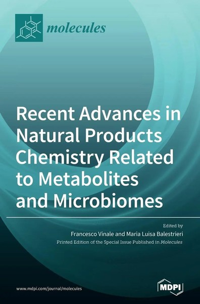 Recent Advances In Natural Products Chemistry Related To Metabolites And...-image