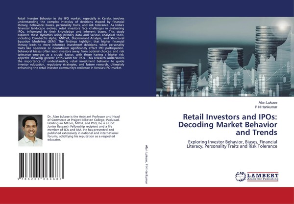 Alan Lukose (U. A.) | Retail Investors And Ipos: Decoding Market Behavior And...-image