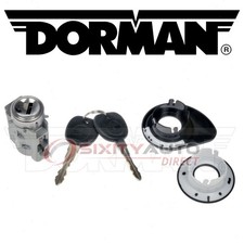 Dorman Ignition Lock Cylinder For 1997-2003 Chevrolet Malibu Primary Ud Dorman Ignition Lock Cylinder For 1997-2003 Chevrolet Malibu Primary Ud
