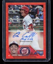 2023 Topps Chrome Update Series Baseball Cards Checklist and Odds 42