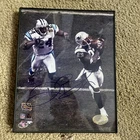 Patriots - Deion Branch Signed Framed 8x10 - with COA