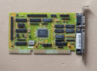 Winbond Multi-I/O IDE Floppy Controller für ISA Targa 486