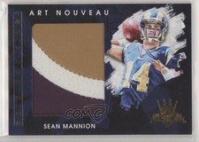 2015 Panini Gridiron Kings Art Nouveau Prime 24/49 Sean Mannion #AN-SM 2jq